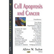 Title: Cell Apoptosis and Cancer, Author: Albina W. Taylor