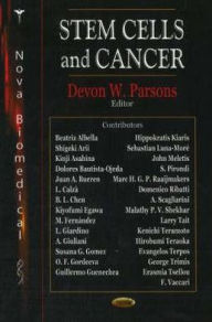 Title: Stem Cells and Cancer, Author: Devon W. Parsons