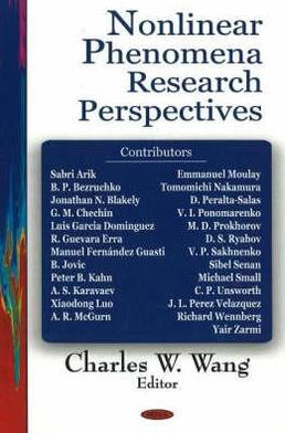 Nonlinear Phenomena Research Perspectives