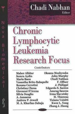 Chronic Lymphocytic Leukemia Research Focus