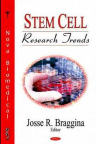 Title: Stem Cell Research Trends, Author: Josse R. Braggina