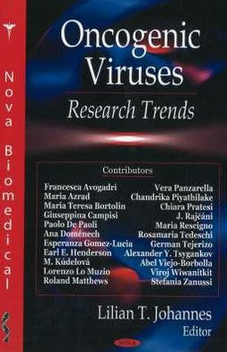 Oncogenic Viruses Research Trends