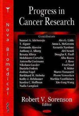 Progress in Cancer Research