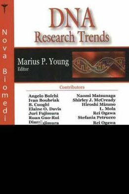 DNA Research Trends