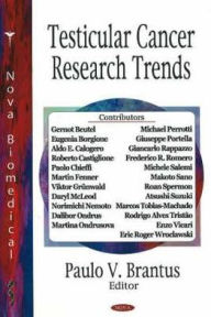Title: Testicular Cancer Research Trends, Author: Paulo V. Brantus