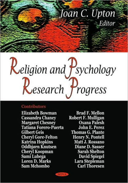 Religion and Psychology: New Research