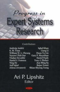 Title: Progress in Expert Systems Research, Author: Ari P. Lipshitz