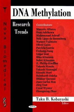 DNA Methylation Research Trends