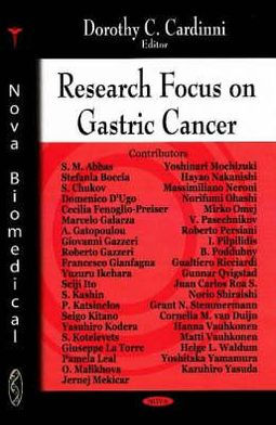 Research Focus on Gastric Cancer