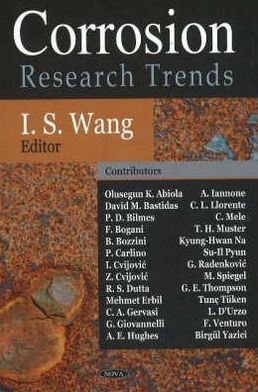 Corrosion Research Trends