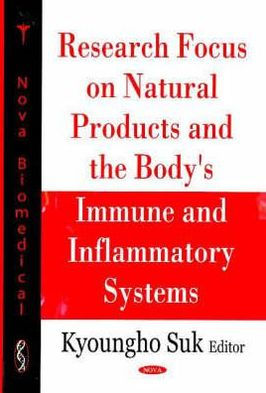 Research Focus on Natural Products and the Body's Immune and Inflammatory Systems