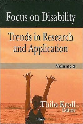 Focus on Disability: Trends in Research and Application