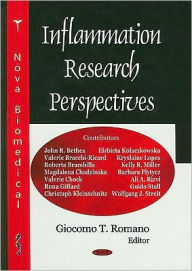 Title: Inflammation Research Perspectives, Author: Giocomo T. Romano