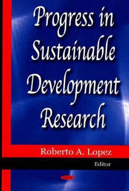 Progress in Sustainable Development Research