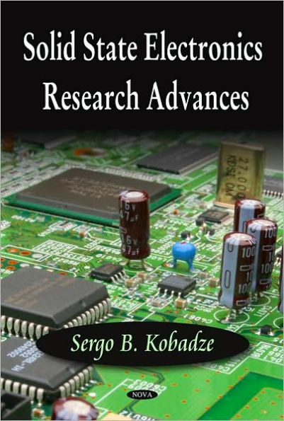 Solid State Electronics Research Advances