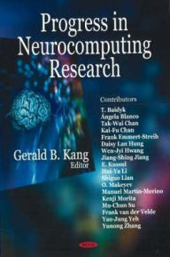 Title: Progress in Neurocomputing, Author: Gerald B. Kang