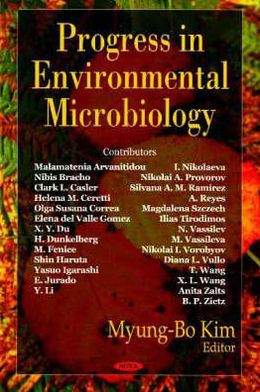 Progress in Environmental Microbiology