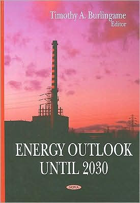 Energy Outlook Until 2030