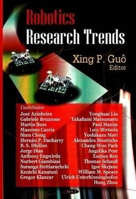 Robotics Research Trends