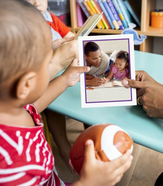 Nouns, Verbs and Adjectives Learning Cards: Photographic Learning Cards