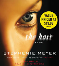 Title: The Host, Author: Stephenie Meyer