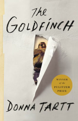 Title: The Goldfinch, Author: Donna Tartt, David Pittu