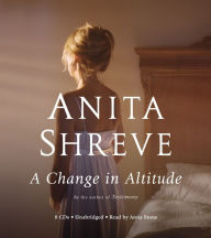 Title: A Change in Altitude, Author: Anita Shreve