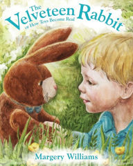 Title: The Velveteen Rabbit, Author: Margery Williams