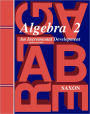 Saxon Algebra 2: Homeschool Kit Third Edition / Edition 1