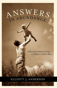 Title: Answers in Abundance: A Miraculous Adoption Journey as Told from a Father's Heart, Author: Elliott Anderson