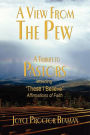 A View From the Pew: A Tribute to Pastors