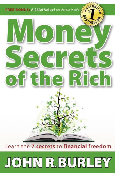 Money Secrets of the Rich: Learn 7 to Financial Freedom