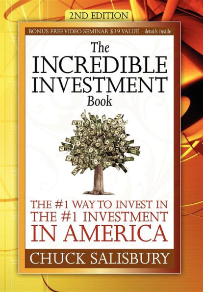 the Incredible Investment Book: #1 Way to Invest America