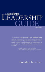Title: The Student Leadership Guide, Author: Brendon Burchard