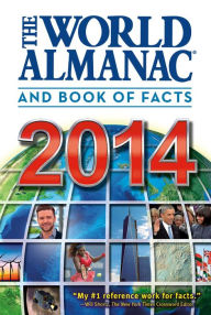 Title: World Almanac and Book of Facts 2014, Author: Sarah Janssen