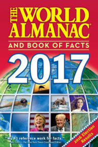 Title: The World Almanac and Book of Facts 2017, Author: Sarah Janssen