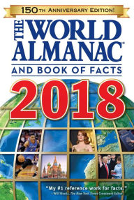 Title: The World Almanac and Book of Facts 2018, Author: Sarah Janssen