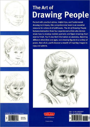 Art Of Drawing People Discover Simple Techniques For