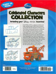 Alternative view 2 of Learn to Draw Disney Celebrated Characters Collection: Including your Disney*Pixar Favorites!