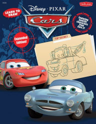 Title: Learn to Draw Disney/Pixar's Cars: Expanded Edition! Featuring favorite characters from Cars 2!, Author: Disney Storybook Artists