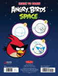 Alternative view 2 of Learn to Draw Angry Birds Space: Learn to draw all your favorite Angry Birds and those Bad Piggies-in Space!