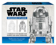 Title: Star Wars Drawing Studio, Author: Quarto Books