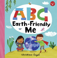 Free books for downloads ABC for Me: ABC Earth-Friendly Me