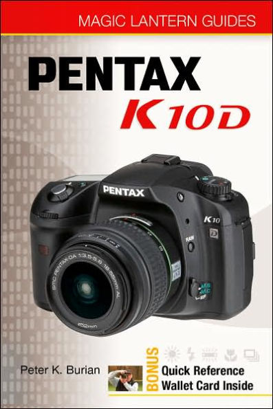 Pentax K10D [With Reference Cards]