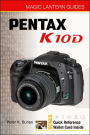 Pentax K10D [With Reference Cards]