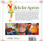 Alternative view 3 of A Is for Apron: 25 Fresh & Flirty Designs