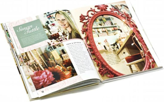 Where Women Create: Book of Inspiration: In the Studio and Behind the Scenes with Extraordinary Women