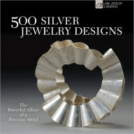 Title: 500 Silver Jewelry Designs: The Powerful Allure of a Precious Metal, Author: Marthe Le Van