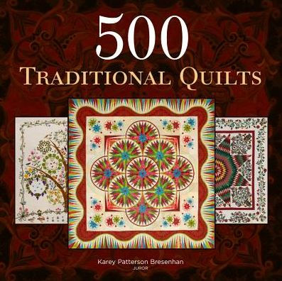 500 Traditional Quilts