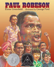 Title: Paul Robeson, Author: Eloise Greenfield